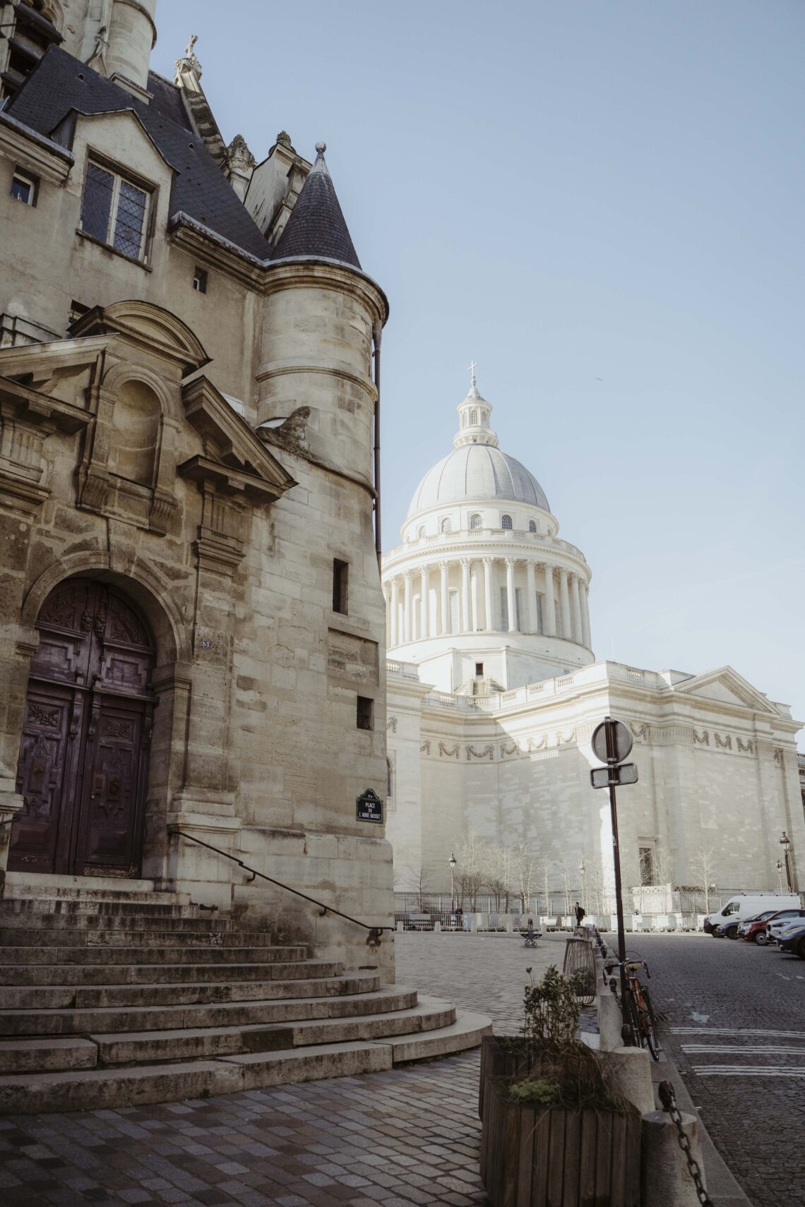 De mooiste wijken van Parijs