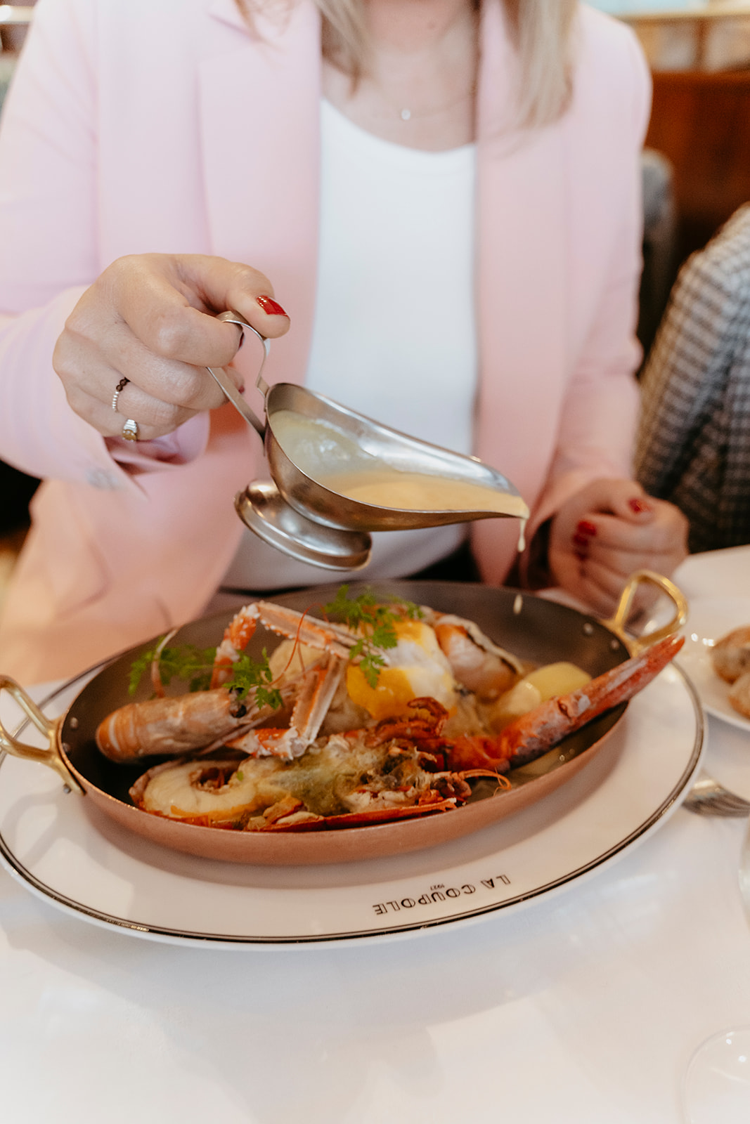 De beste restaurants in Parijs