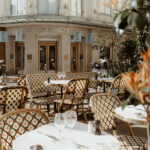 Restaurant The Grill Room