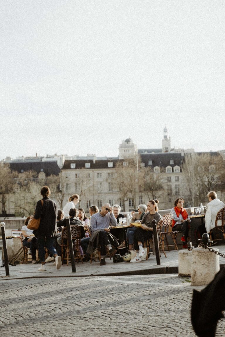 Restaurant Le Flore en L’île